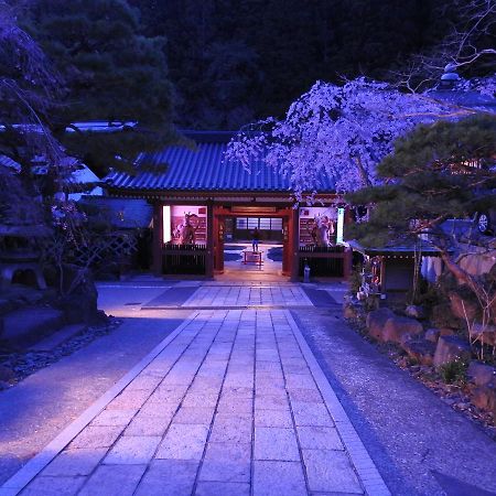 Sekishoin Hotel Koyasan Bagian luar foto
