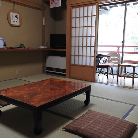 Sekishoin Hotel Koyasan Bagian luar foto