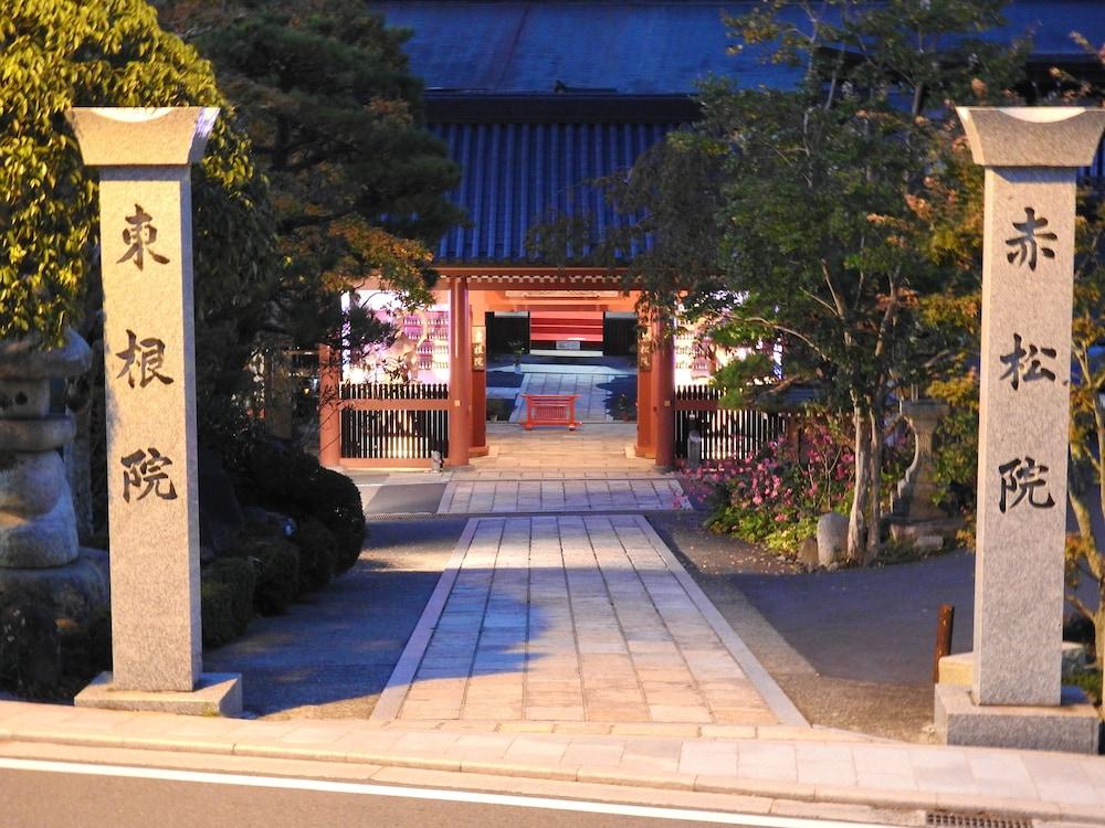 Sekishoin Hotel Koyasan Bagian luar foto