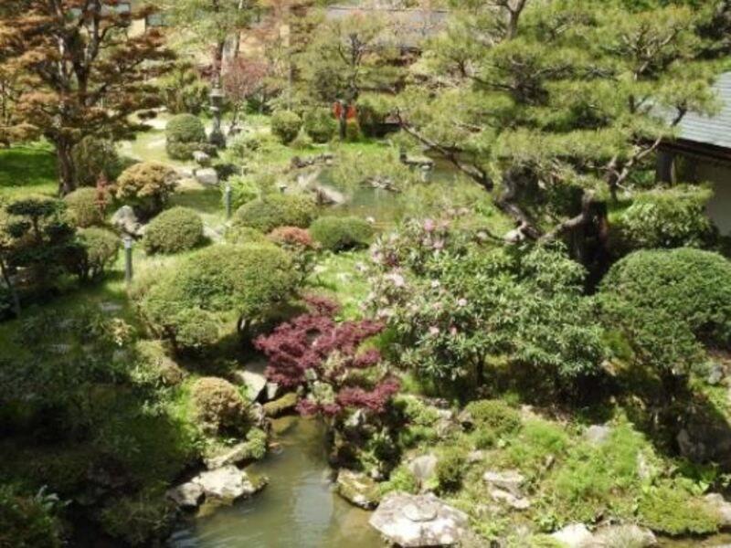 Sekishoin Hotel Koyasan Bagian luar foto