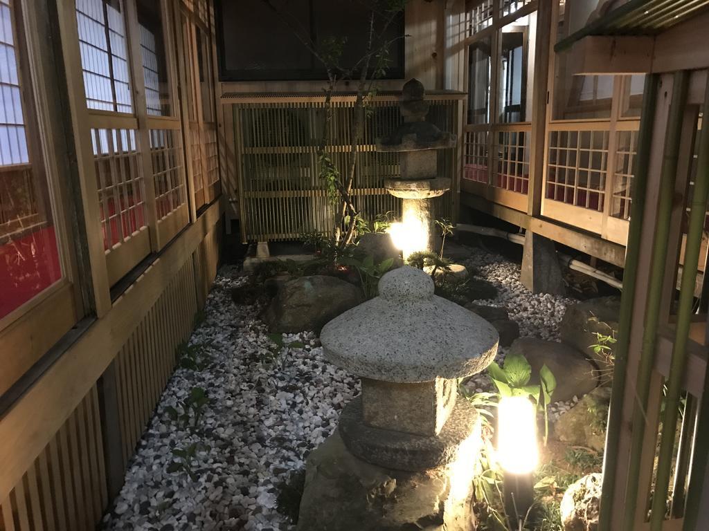 Sekishoin Hotel Koyasan Bagian luar foto