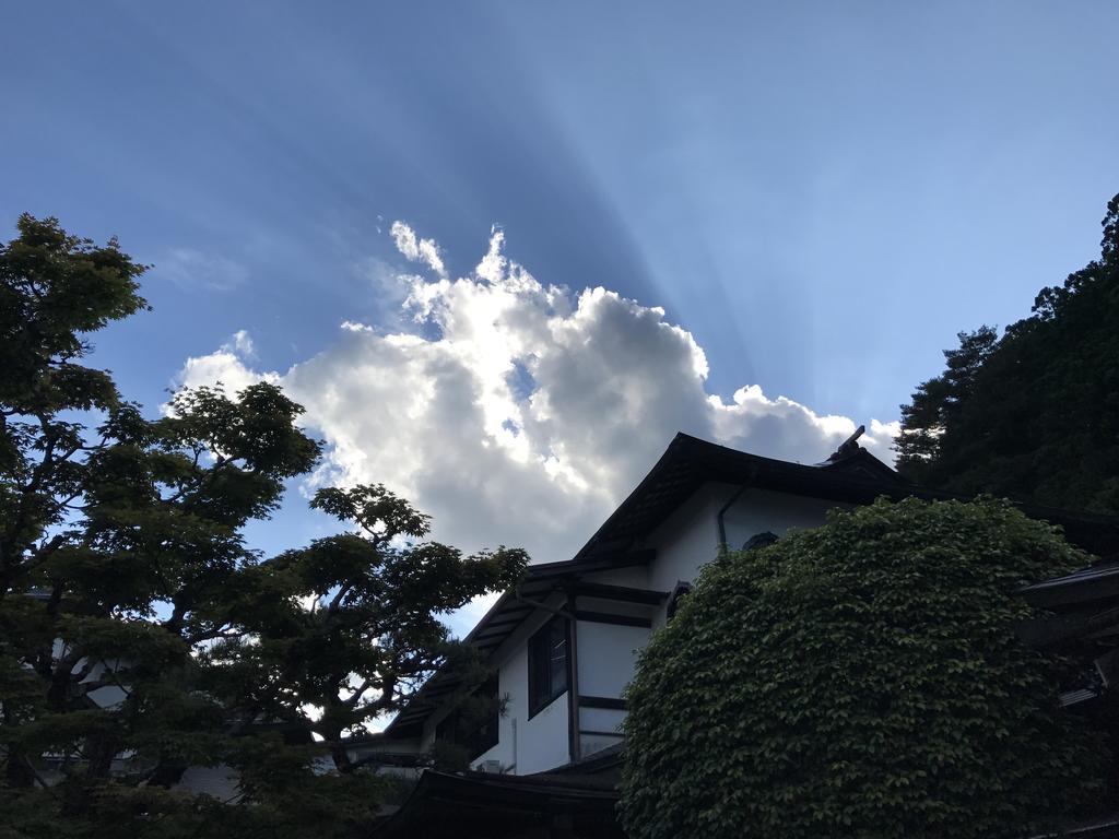 Sekishoin Hotel Koyasan Bagian luar foto