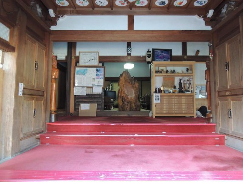 Sekishoin Hotel Koyasan Bagian luar foto