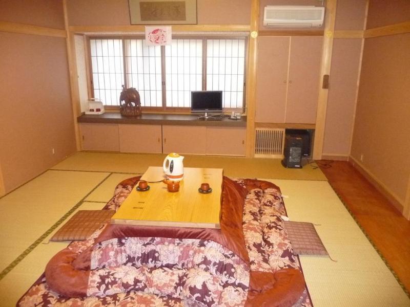 Sekishoin Hotel Koyasan Bagian luar foto