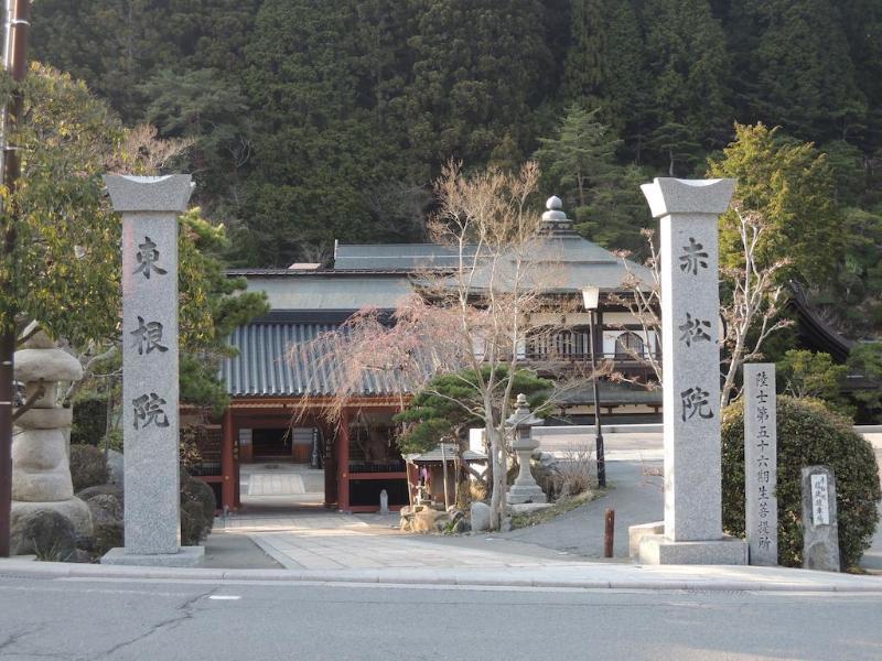 Sekishoin Hotel Koyasan Bagian luar foto