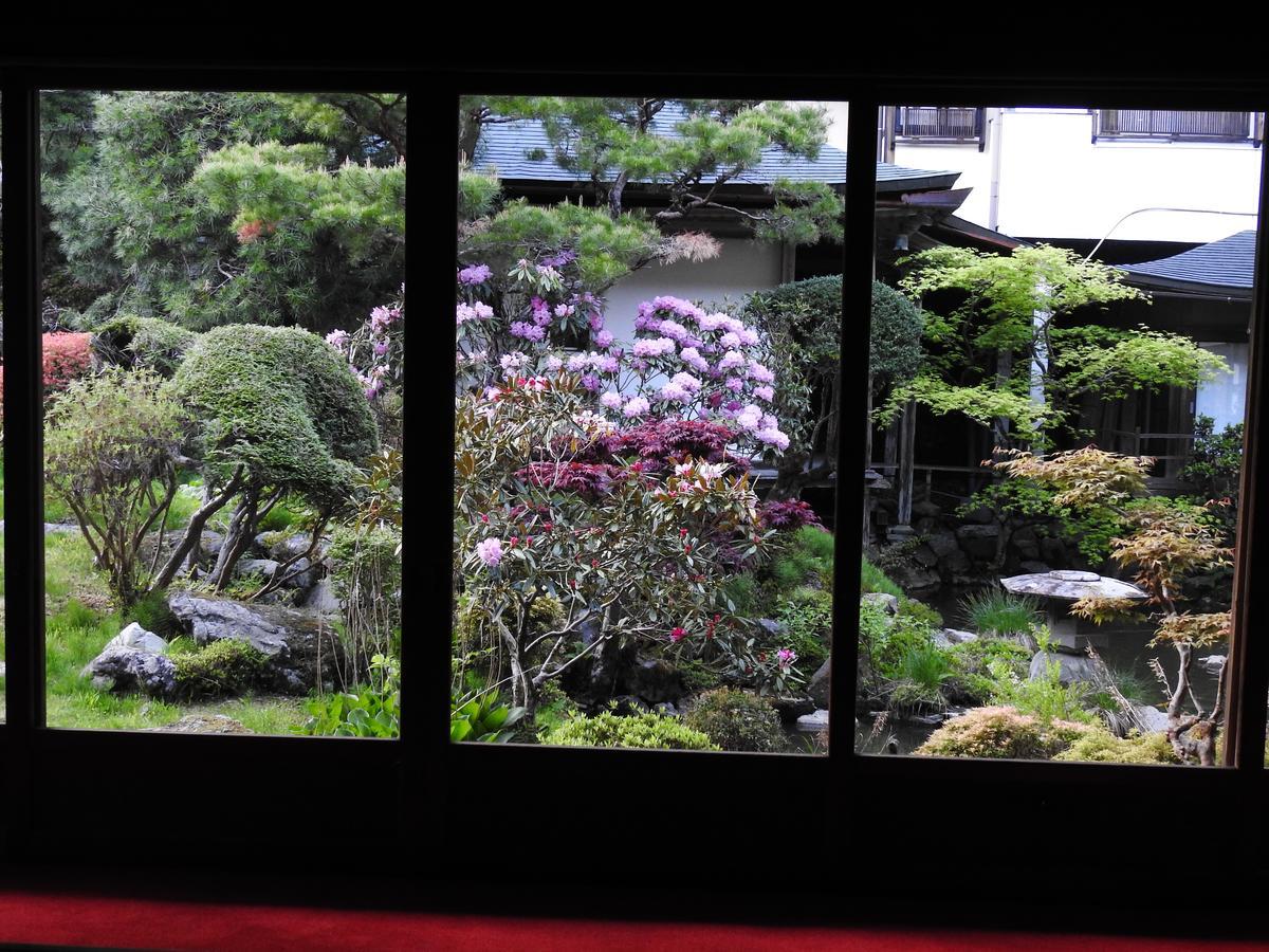 Sekishoin Hotel Koyasan Bagian luar foto