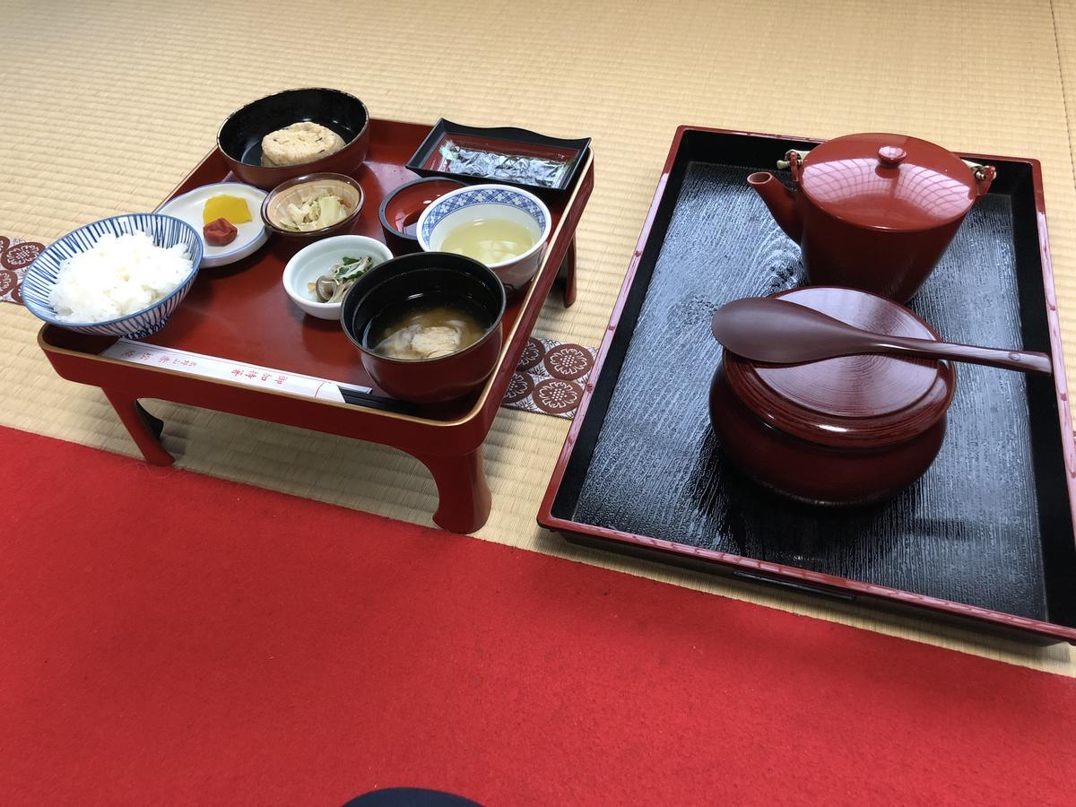 Sekishoin Hotel Koyasan Bagian luar foto